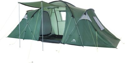 Trespass - 6 Man 2 Room - Tent